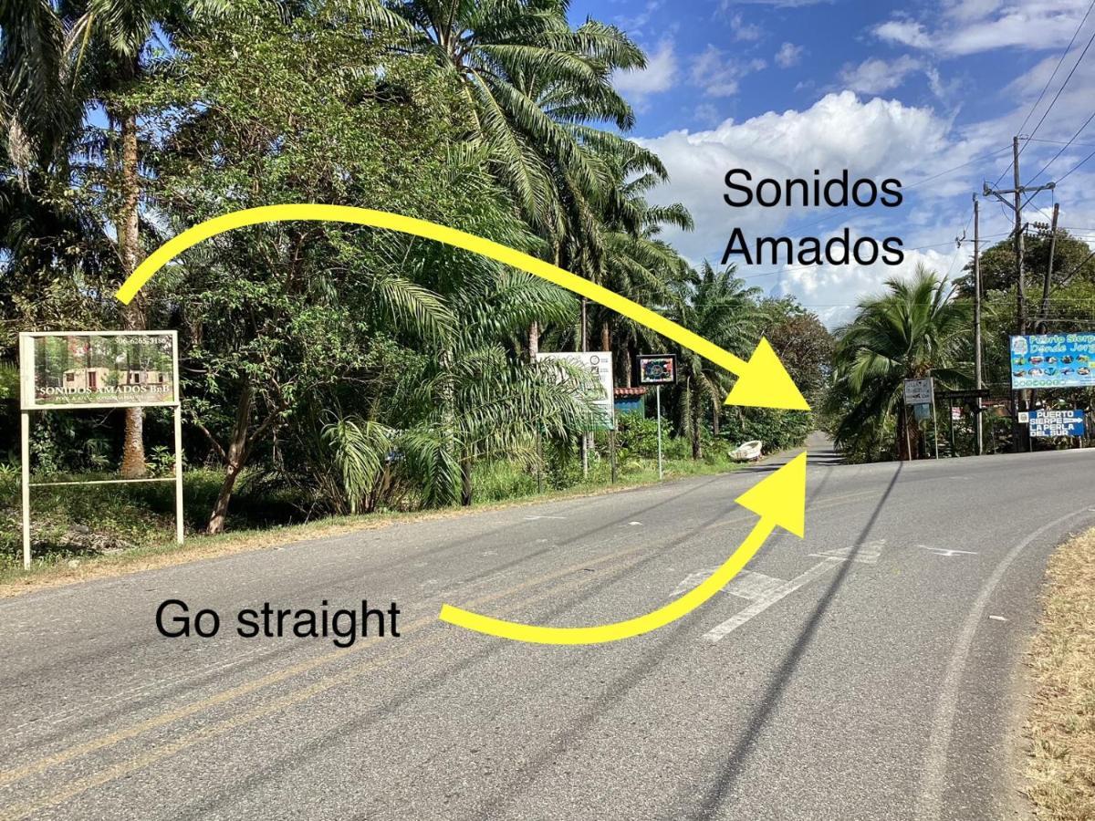 Hotelsonidosamados-Osa Sierpe Luaran gambar