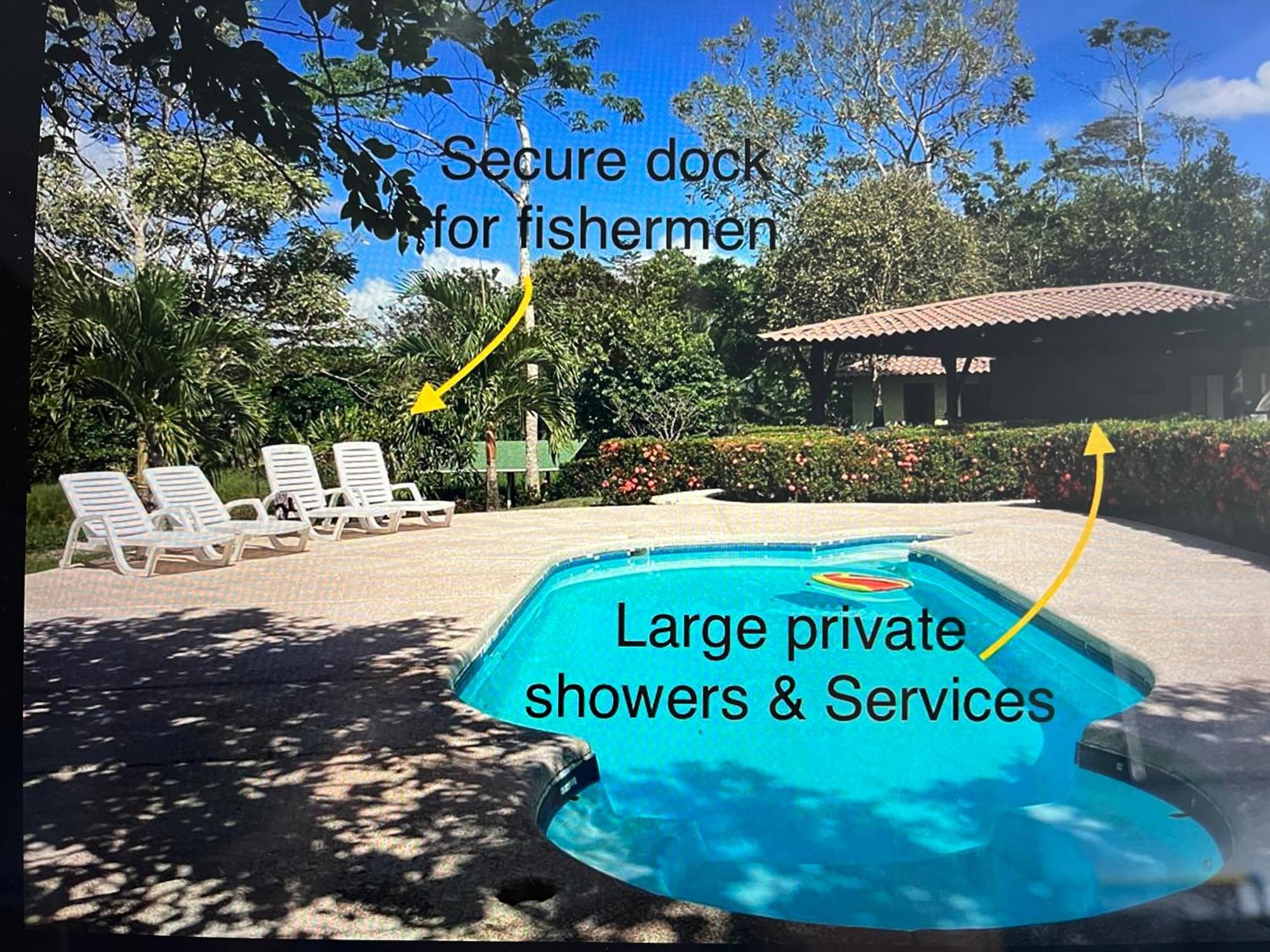 Hotelsonidosamados-Osa Sierpe Luaran gambar
