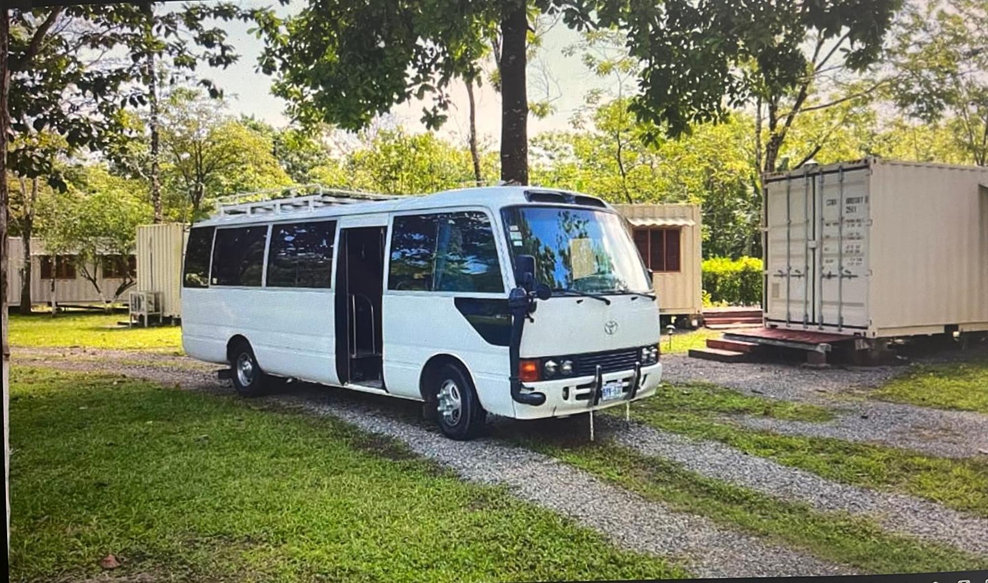 Hotelsonidosamados-Osa Sierpe Luaran gambar